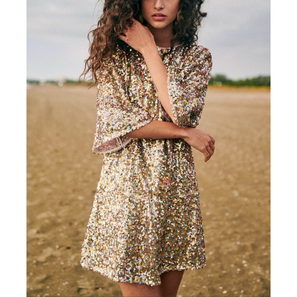Sézane GABIN dress